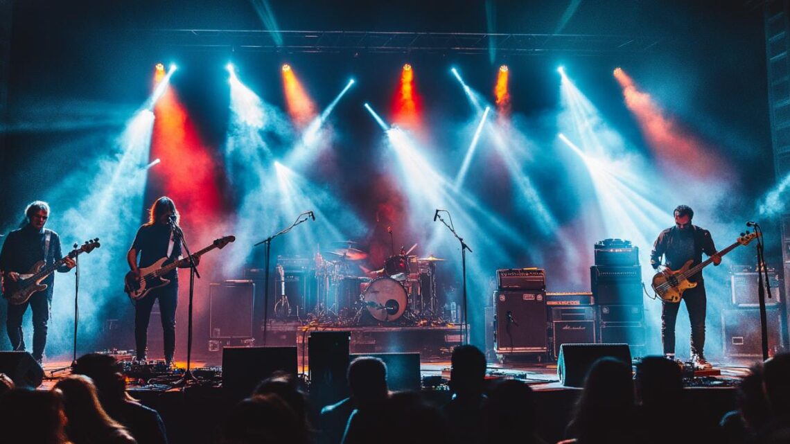 Sabazios : le fleuron du rock progressif à Saint-Lô