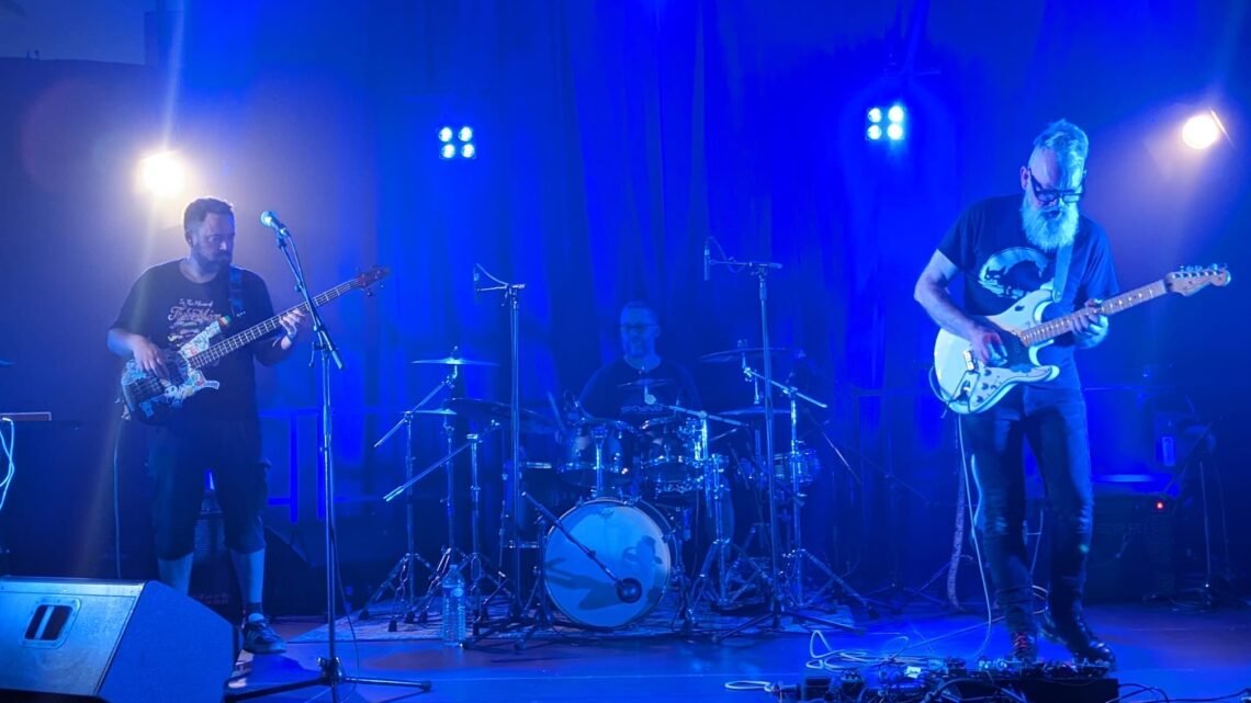 Sabazios : le fleuron du rock progressif à Saint-Lô
